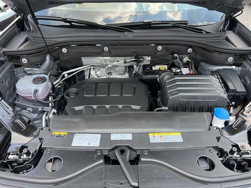 New 2026 Volkswagen Atlas Cross Sport SEL R-Line AWD/4WD image 11