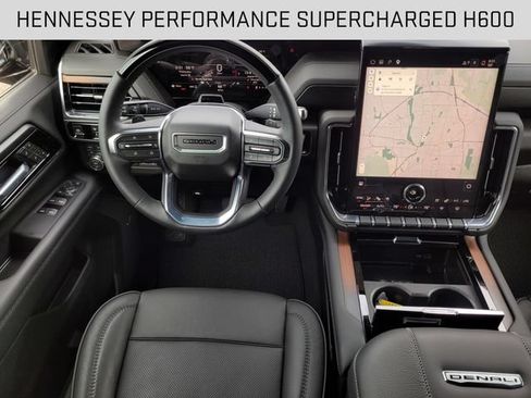 New 2026 GMC Yukon Denali w/ Denali Reserve Package AWD/4WD image 12