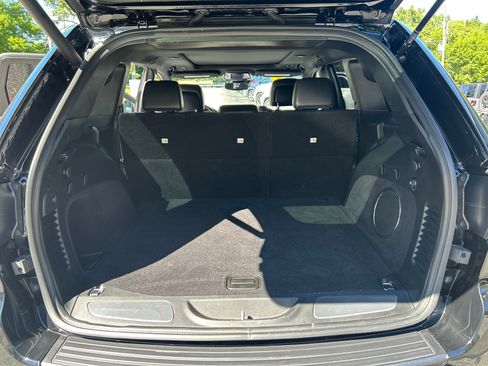 Certified 2021 Jeep Grand Cherokee High Altitude AWD/4WD image 12