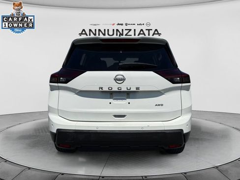 Certified 2024 Nissan Rogue S AWD/4WD image 4