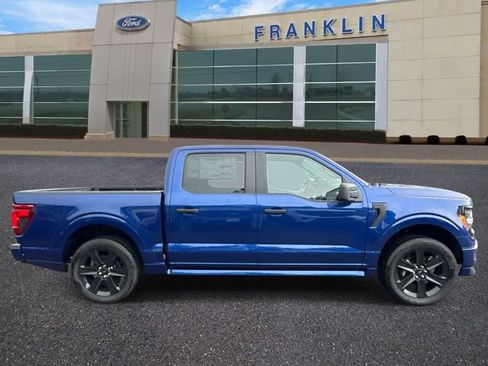 New 2026 Ford F150 STX w/ F-150 LOBO Package AWD/4WD image 8