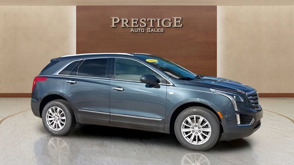 Used 2019 Cadillac XT5 FWD image 9