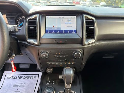 Used 2022 Ford Ranger XLT w/ Equipment Group 302A High image 23
