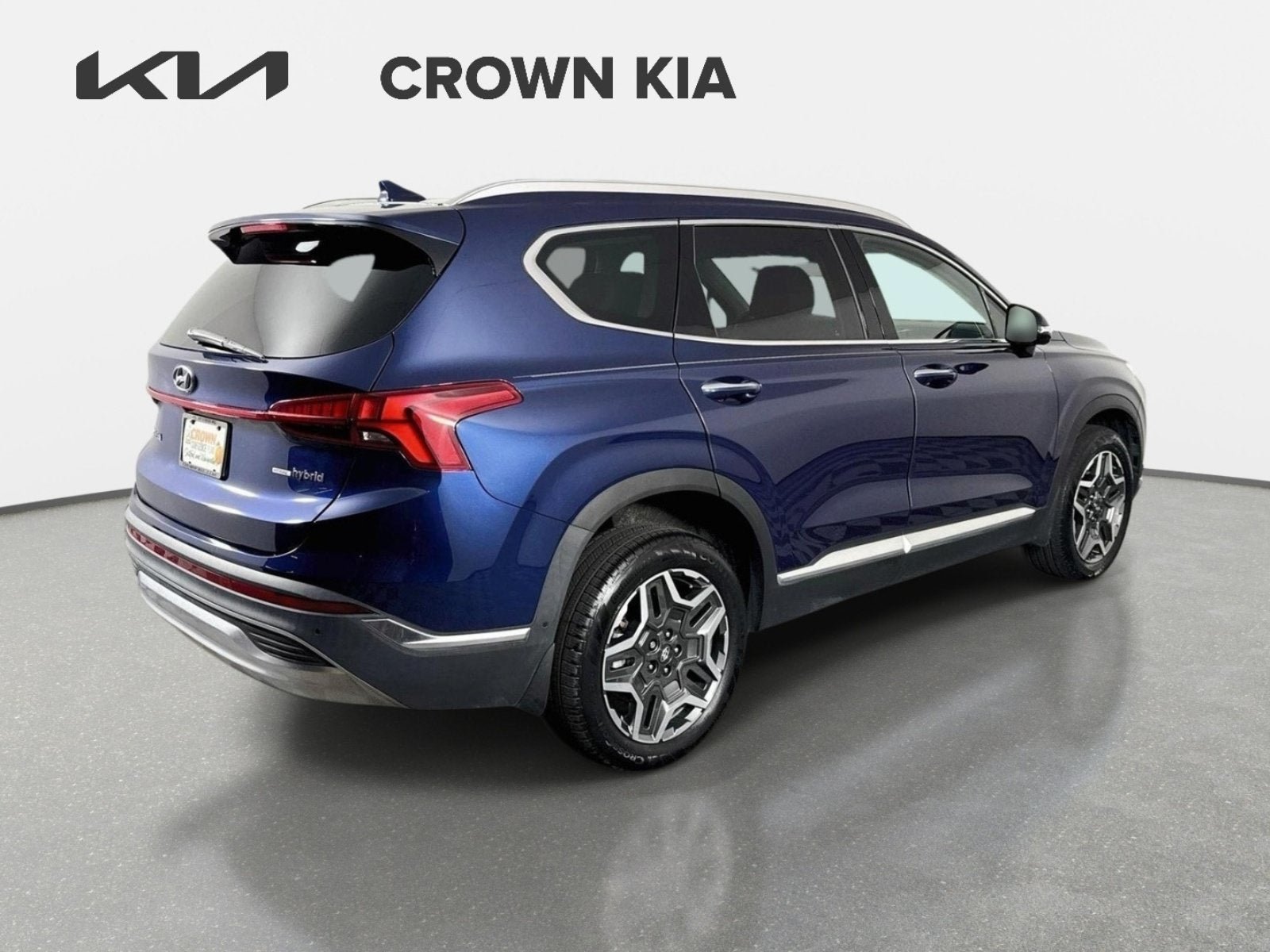 Used 2023 Hyundai Santa Fe Limited w/ Cargo Package AWD/4WD image 5
