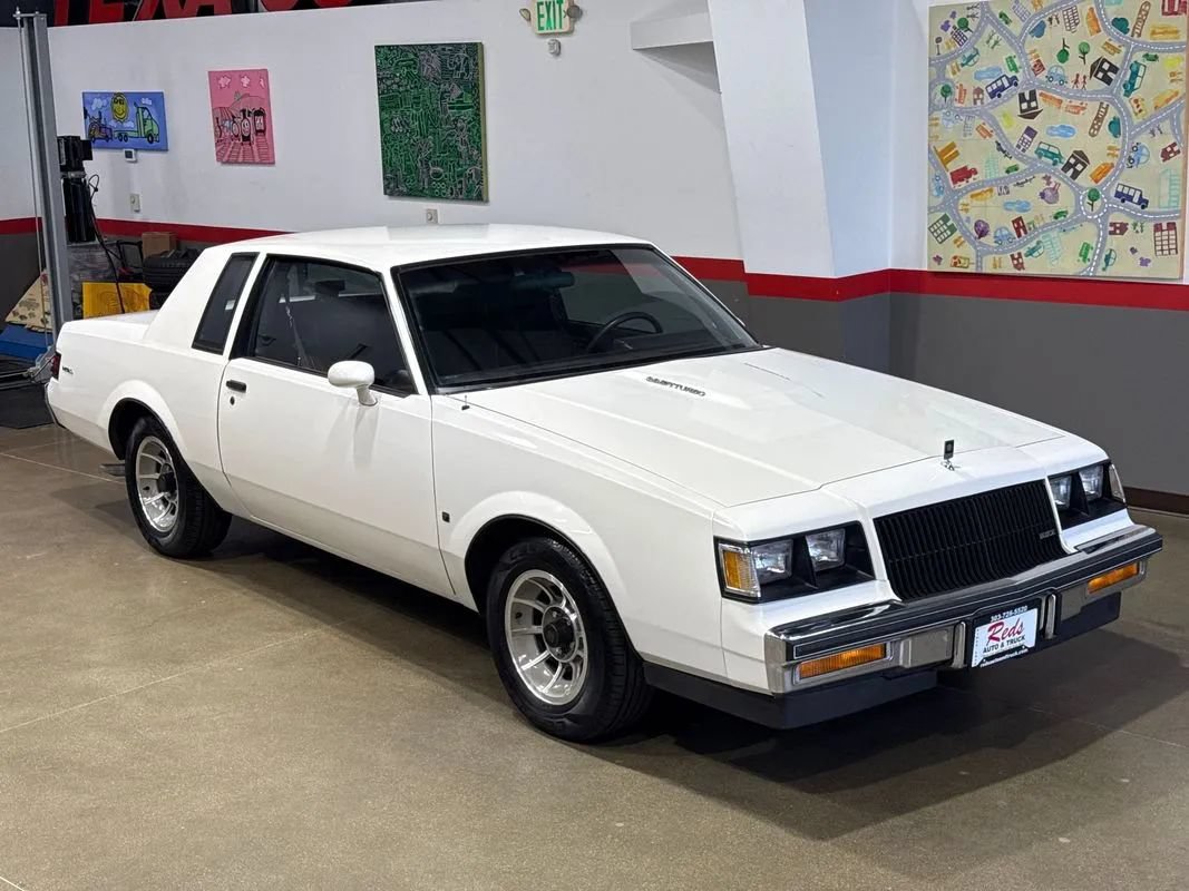 Used 1987 Buick Regal Coupe RWD image 27