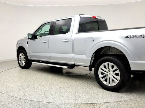 Used 2025 Ford F150 Lariat w/ Equipment Group 502A High AWD/4WD image 7
