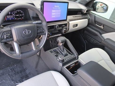 New 2025 Toyota Tacoma Limited image 24