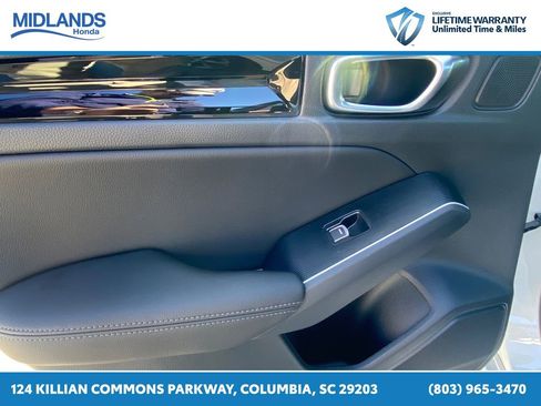 New 2026 Honda Civic Sport Touring image 14