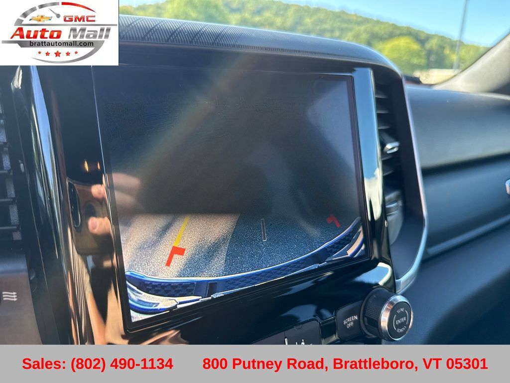 Used 2025 RAM 1500 Big Horn AWD/4WD image 18