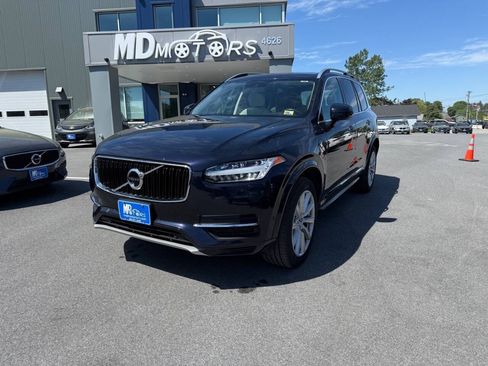 Used 2016 Volvo XC90 T8 Momentum w/ Vision Package AWD/4WD image 2
