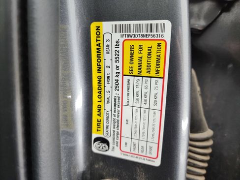 Used 2022 Ford F350 XLT w/ XLT Premium Package image 55