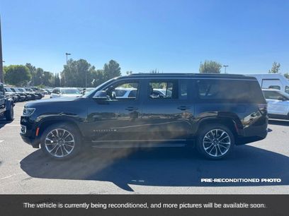 Used 2023 Jeep Wagoneer L Series II w/ Premium Group I