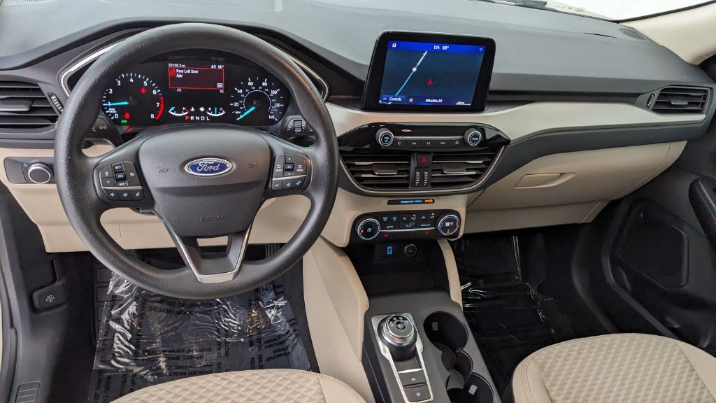 Certified 2020 Ford Escape SE AWD/4WD image 3