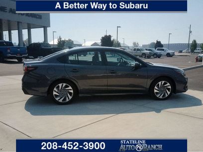 Certified 2025 Subaru Legacy Limited