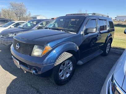 Used 2006 Nissan Pathfinder LE