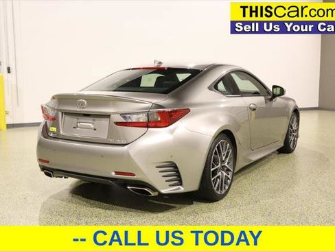 Used 2018 Lexus RC 300 F Sport image 7