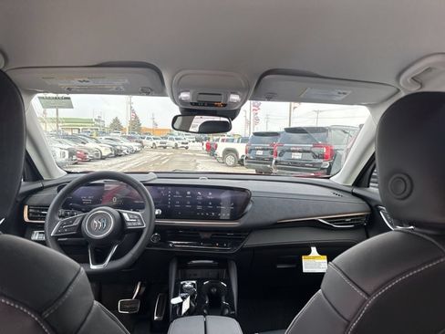 New 2026 Buick Envision Sport Touring AWD/4WD image 40