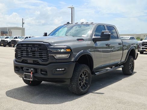 Used 2026 RAM 2500 Tradesman w/ Power Wagon Package AWD/4WD image 7