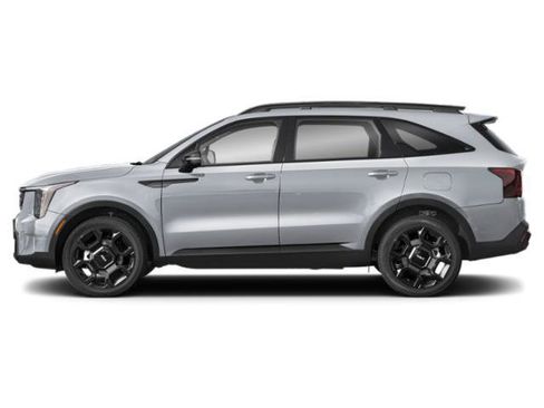 Used 2025 Kia Sorento X-Line EX AWD/4WD image 3