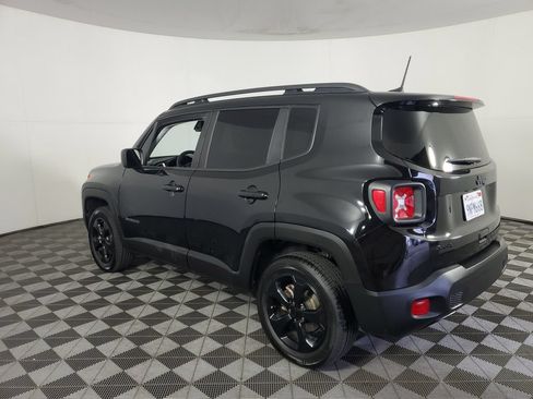 Used 2021 Jeep Renegade Sport AWD/4WD image 6