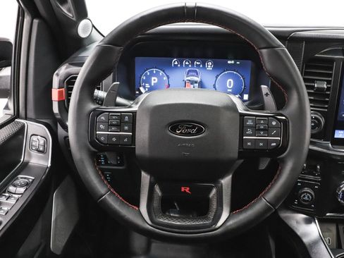 Used 2025 Ford F150 Raptor w/ Equipment Group 803A Raptor R image 33