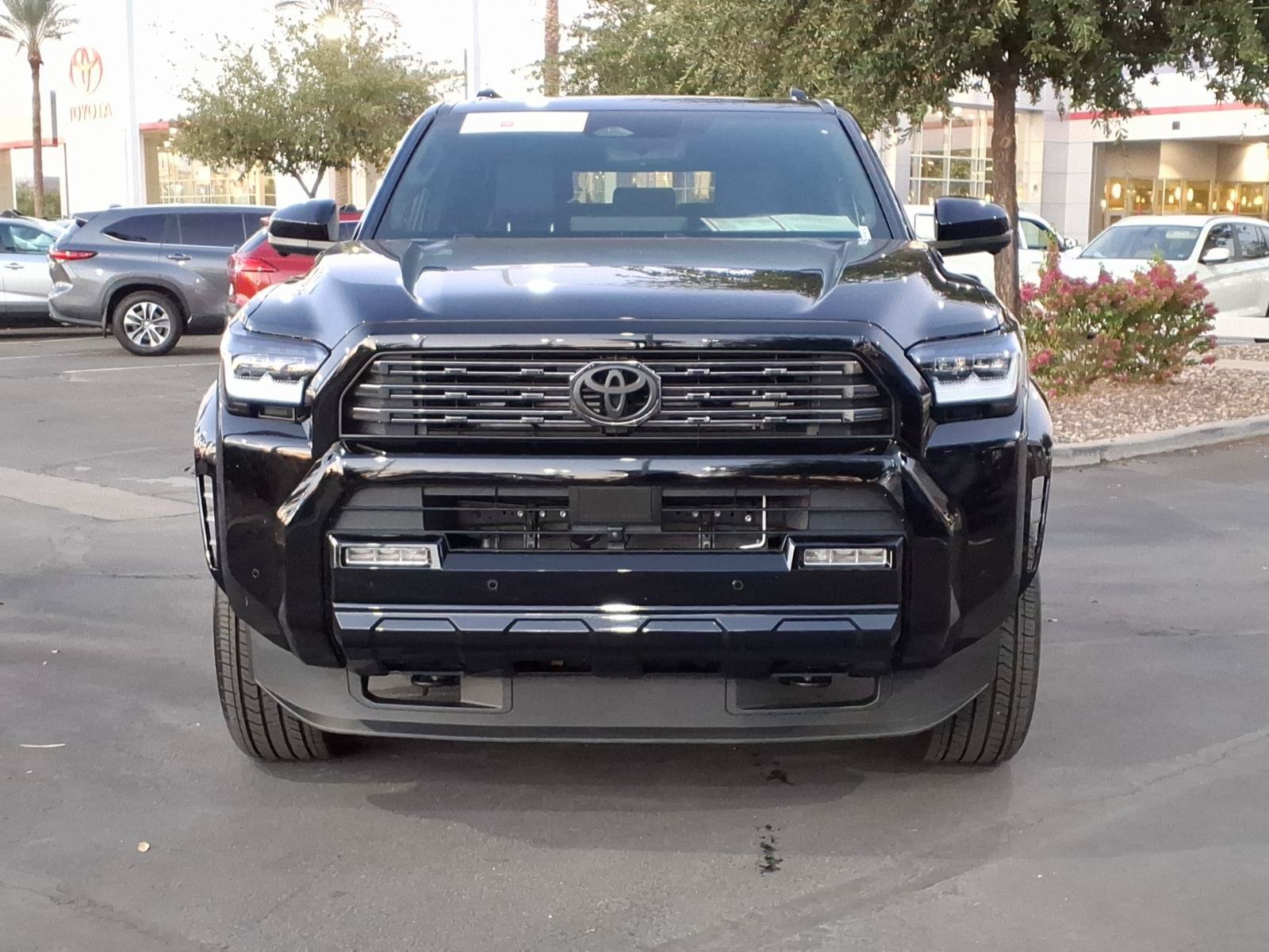 Certified 2026 Toyota 4Runner Platinum AWD/4WD image 2