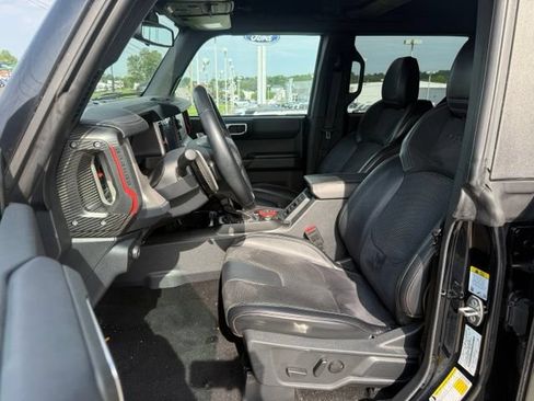 Used 2022 Ford Bronco Raptor AWD/4WD image 15