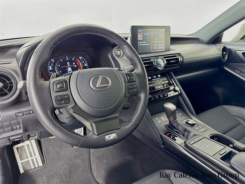 Used 2023 Lexus IS 350 F Sport image 9