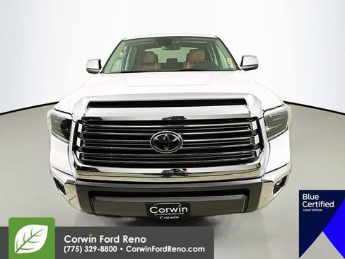 Used 2020 Toyota Tundra 1794 Edition w/ TRD Off-Road Package AWD/4WD image 2