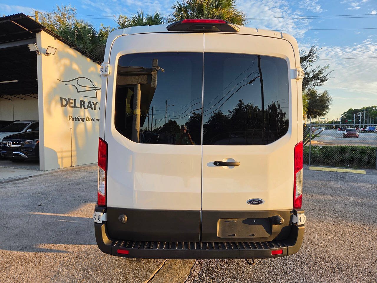 Used 2024 Ford Transit 350 XL RWD image 7