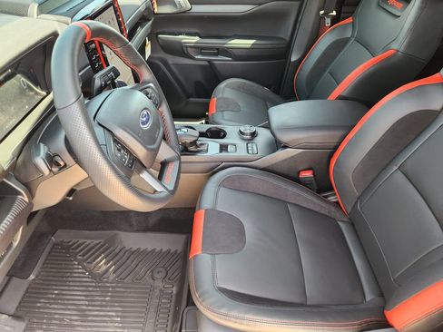 New 2026 Ford Ranger Raptor AWD/4WD image 9