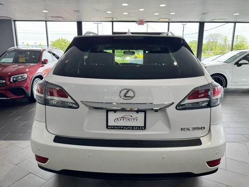 Used 2015 Lexus RX 350 AWD image 4