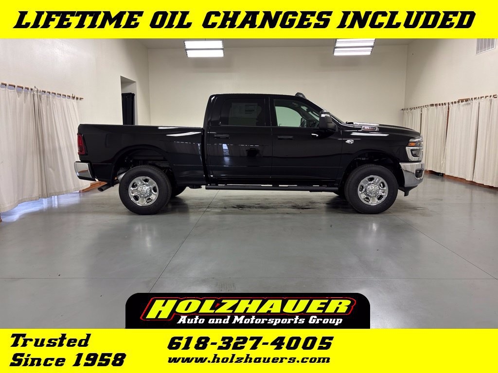 New 2027 RAM 2500 Tradesman AWD/4WD image 1