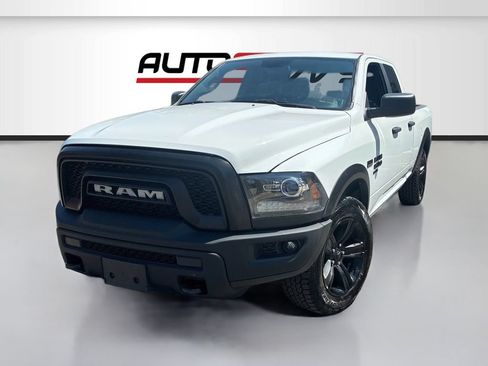 Used 2021 RAM 1500 Warlock w/ Electronics Group AWD/4WD image 3