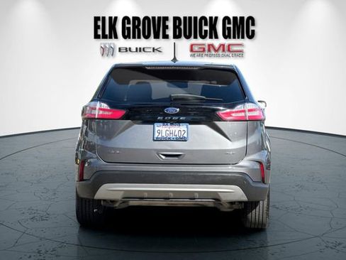 Used 2024 Ford Edge SEL AWD/4WD image 5