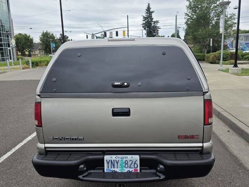 Used 2001 GMC Sonoma SLS image 6