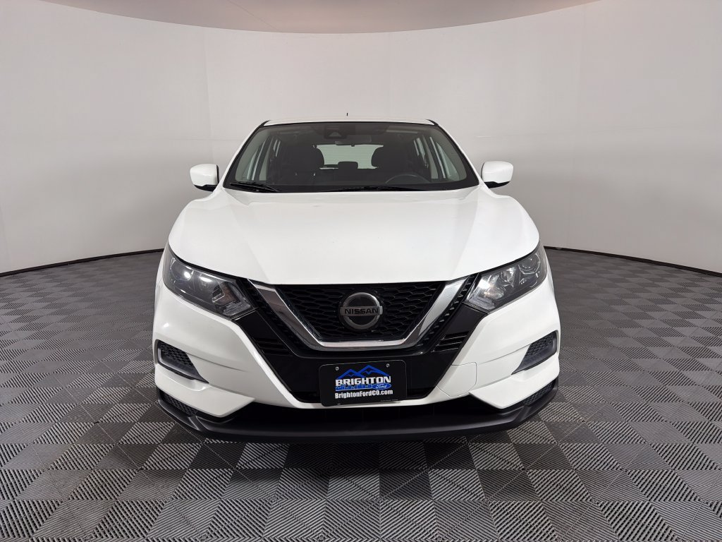 Used 2021 Nissan Rogue Sport S AWD/4WD image 8