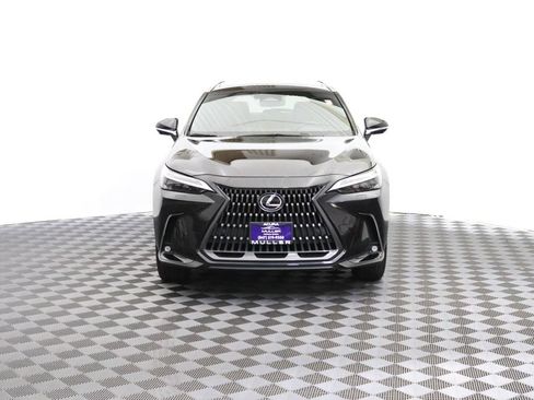 Used 2023 Lexus NX 350 AWD w/ Vision Package image 4