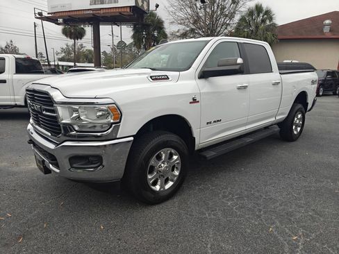 Used 2019 RAM 2500 Big Horn image 1