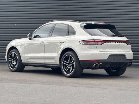 Used 2019 Porsche Macan S AWD/4WD image 4
