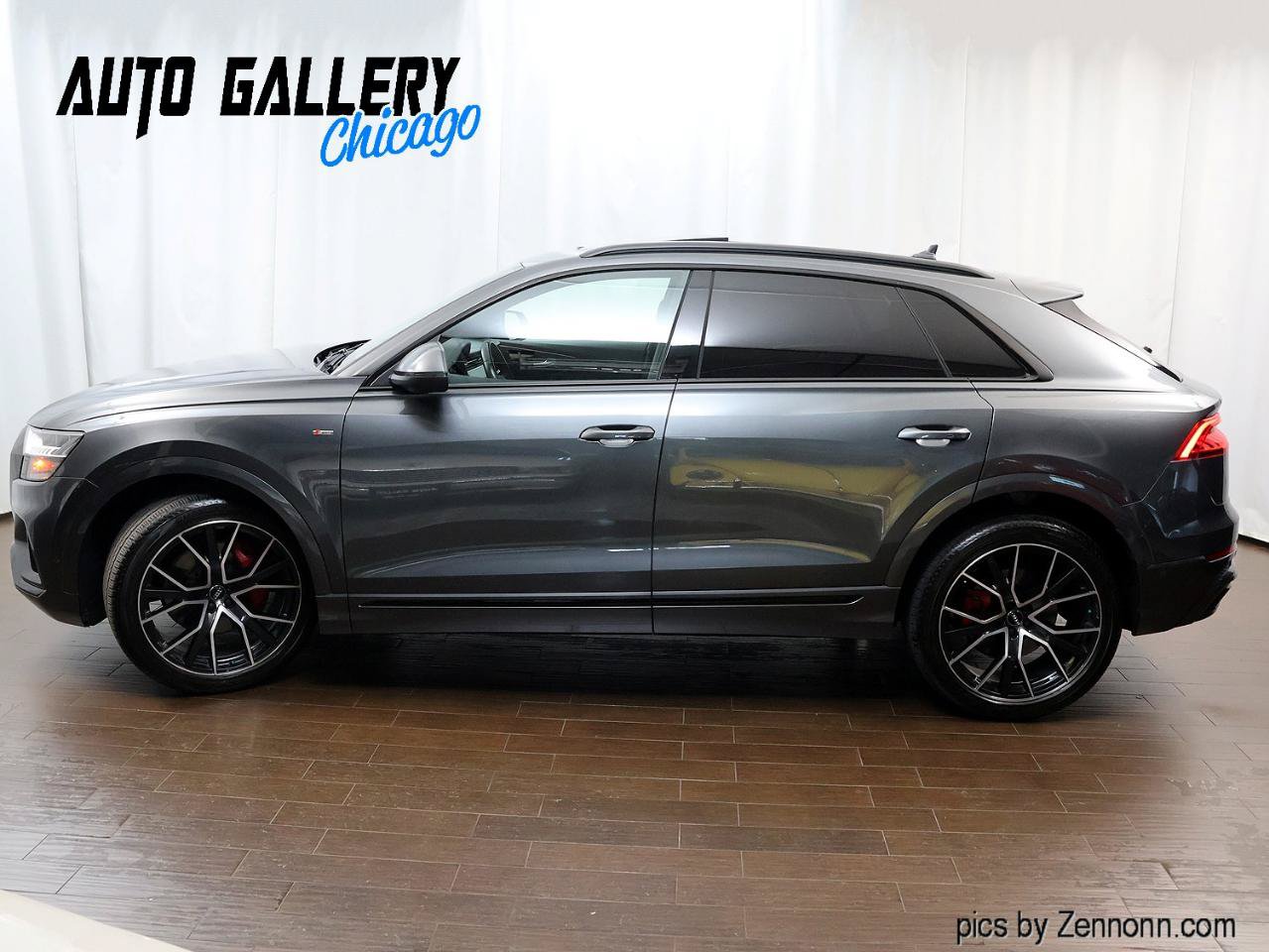 Used 2019 Audi Q8 Prestige AWD/4WD image 10