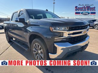 Used 2020 Chevrolet Silverado 1500 LT w/ Texas Edition 360° Tour
