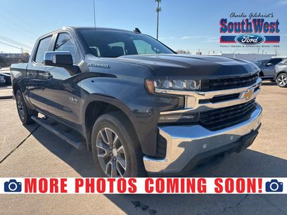 Used 2020 Chevrolet Silverado 1500 LT w/ Texas Edition