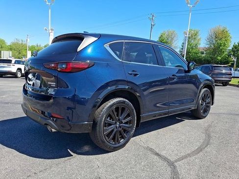 Used 2023 MAZDA CX-5 AWD 2.5 Turbo image 8