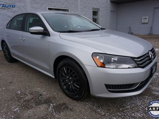 Used 2015 Volkswagen Passat 1.8T S w/ Technology Package video 1