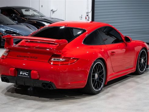Used 2011 Porsche 911 Carrera GTS RWD image 6