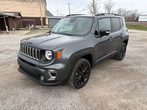 Used 2023 Jeep Renegade Altitude w/ Convenience Group I AWD/4WD image 7