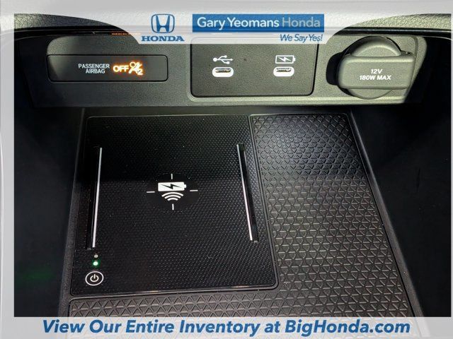Certified 2026 Honda CR-V EX-L image 33