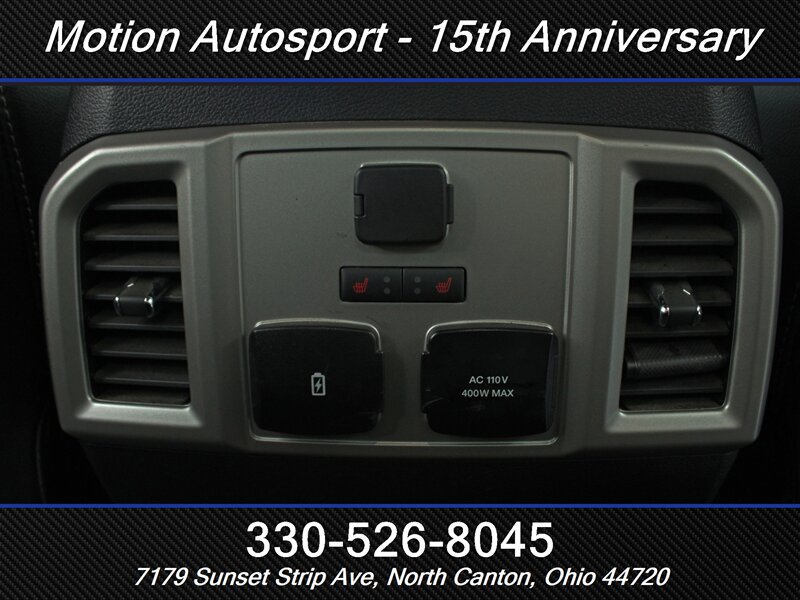 Used 2020 Ford F150 Lariat w/ Equipment Group 502A Luxury AWD/4WD image 32