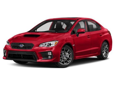 Used 2019 Subaru WRX Premium w/ Popular Package #3 AWD/4WD image 1